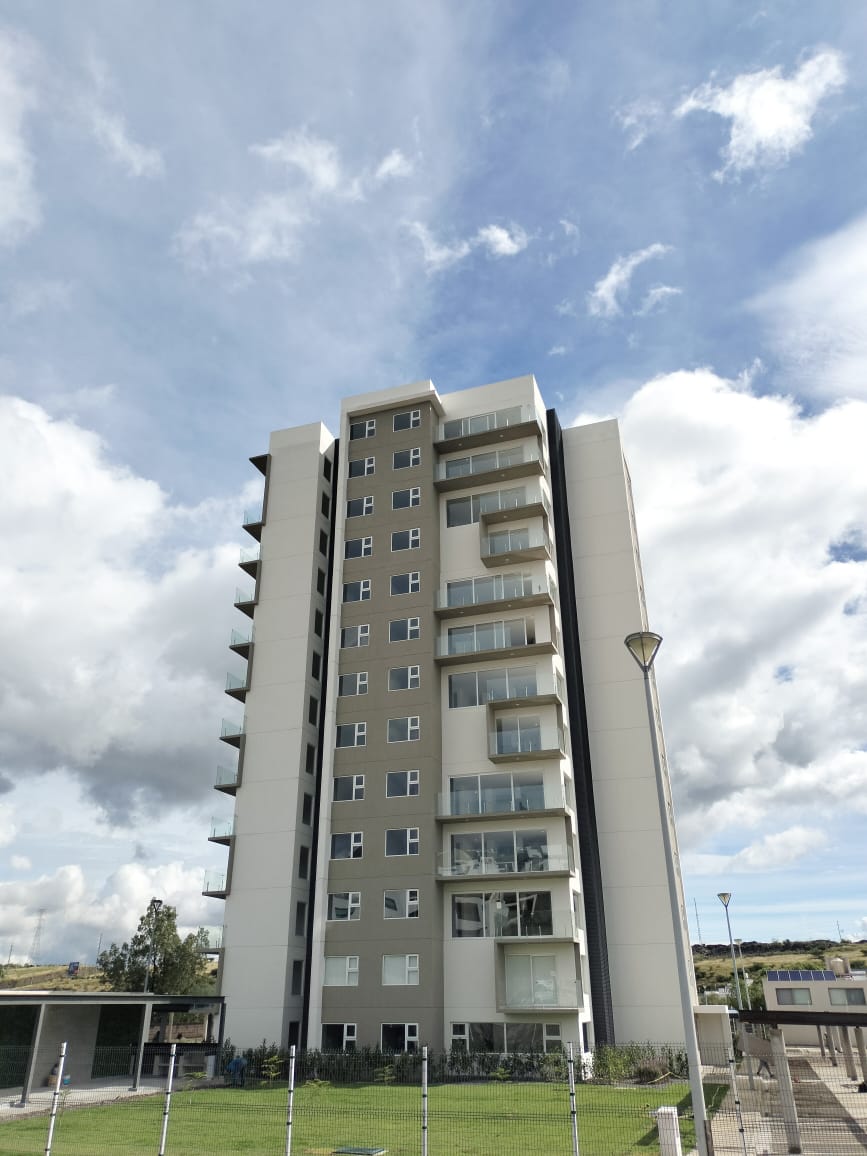 Departamento en Torres Paseo del Parque