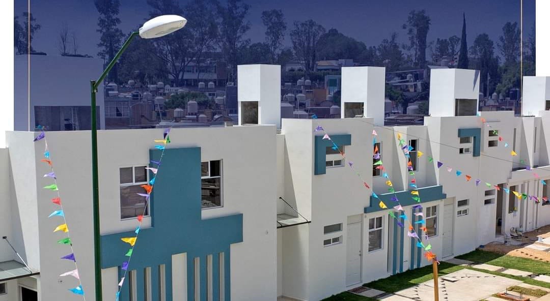 CASA EN DESARROLLO EXPANSION MODELO ALISON