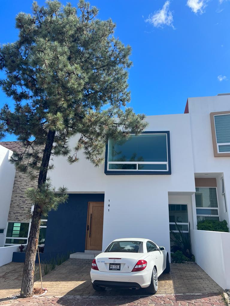 Casa Inteligente totalmente sustentable en Venta Vistas Altozano