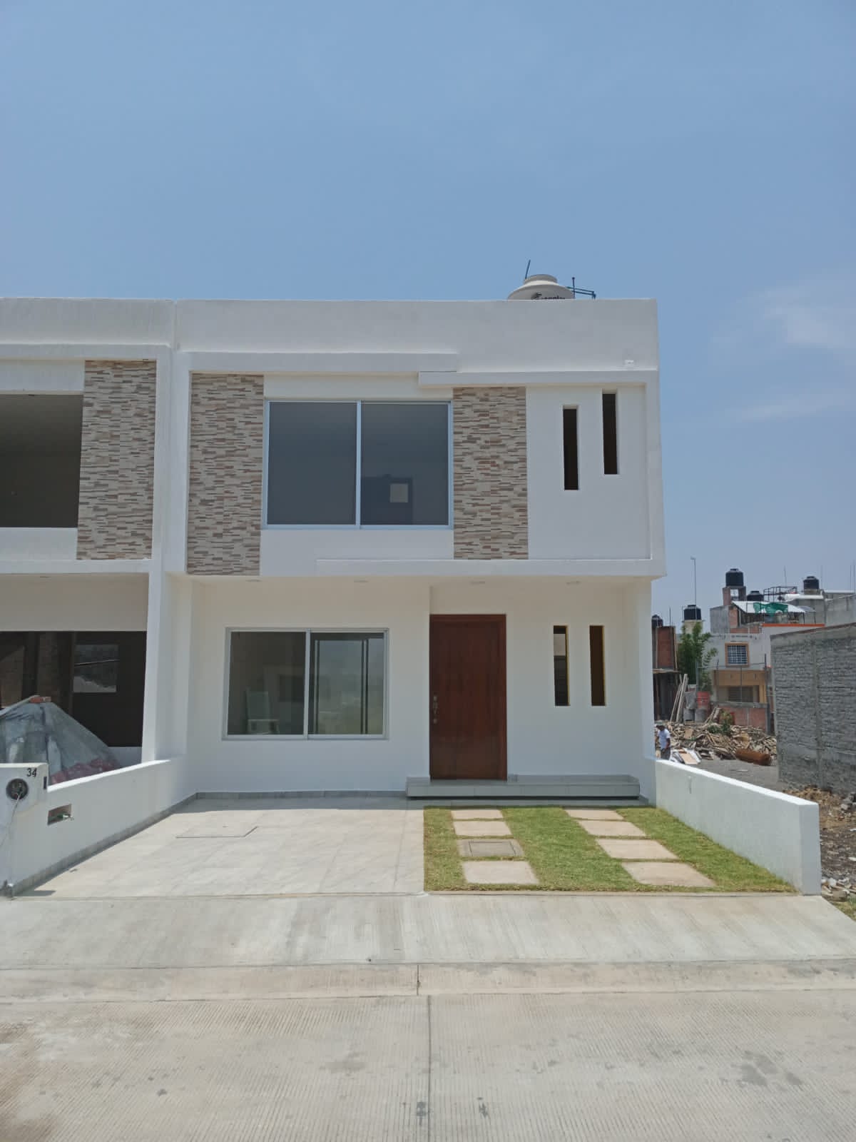 Casa Nueva en Fraccionamiento el Prado Tarimbaro