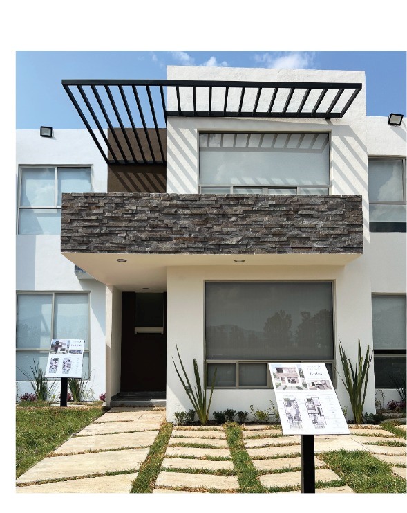 CASA MODELO BUHO RINCON DE LAS AVES