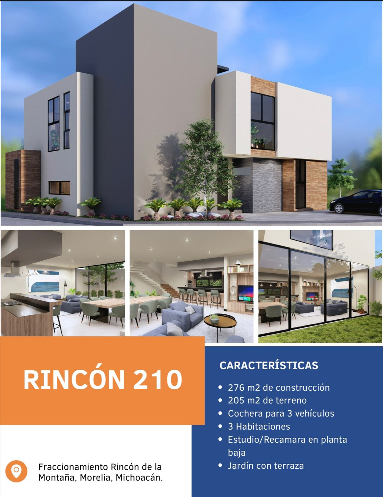 CASAS EN RINCON DE LA MONTAÑA